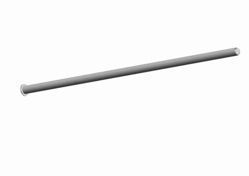 Through axle pin LV8 DIAVOL E640-PIN12 E640 diam.12