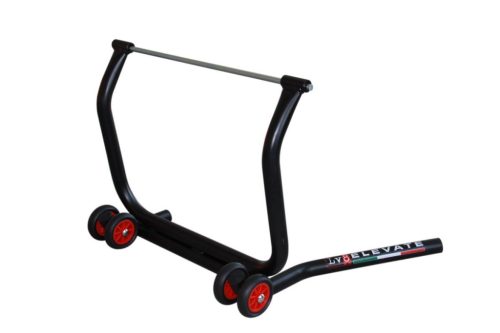 Universal central stand LV8 DIAVOL E640 with through axle