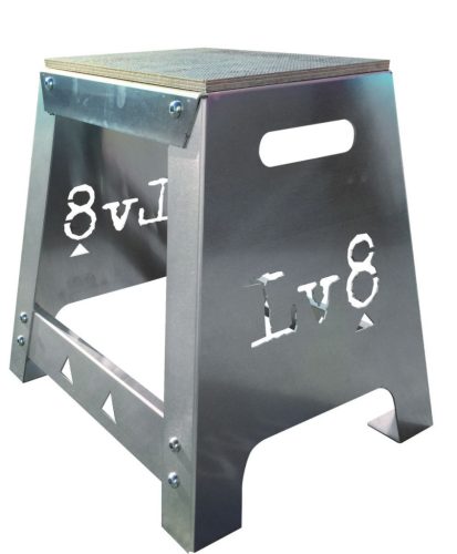 Aluminium racing cross stand LV8 OFF-ROAD E800CF