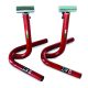 Cric central LV8 RACING E900P for footpegs H38-56 cm