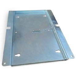   Quick release version plate for automatic wheel vice LV8 VAN EWCAF.KS