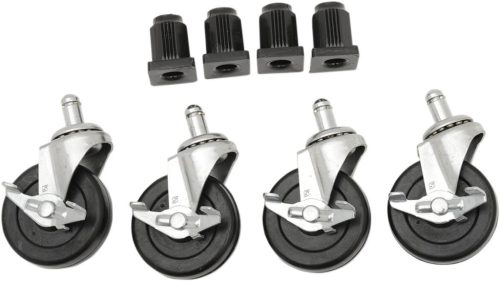 TIRE RACK CASTER WHEELS