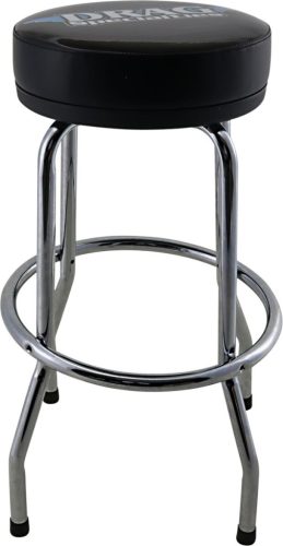 Drag Spec Logo Bar Stool