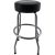 DRAG SPEC LOGO BAR STOOL