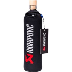 AKRAPOVIC GLASS BOTTLE AKRAPOVIC 801915