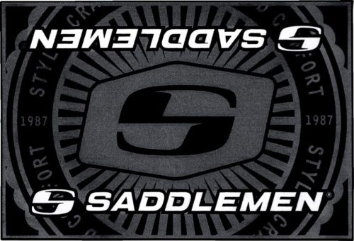 Floormat Saddlemen 72" X 48"