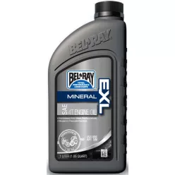 Ulei de motor Bel-Ray EXL MINERAL 4T 20W-50 1 l