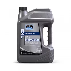 Ulei de motor Bel-Ray EXL MINERAL 4T 20W-50 4 l