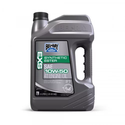 Ulei Motor Bel-Ray Exs 10W50 4L 690509200294 + Filtru ulei