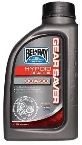 Ulei-de-transmisie-Bel-Ray-GEAR-SAVER-HYPOID-GEAR-OIL-80W90-1l-690509200409