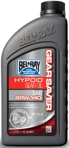 Ulei-de-transmisie-Bel-Ray-GEAR-SAVER-HYPOID-GEAR-OIL-85W140-1l-690509200850