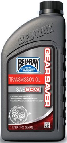 Ulei De Transmisie Bel-Ray Gear Saver Transmission Oil Oil 80W 1L 690509200423