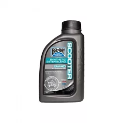   Ulei de motor Bel-Ray SCOOTER SYNTHETIC ESTER BLEND 4T 5W-40 1 l