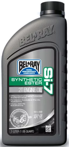 Ulei-de-motor-Bel-Ray-Si-7-FULL-SYNTHETIC-ESTER-2T-1L-690509200669