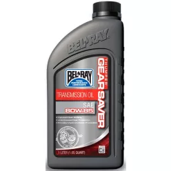  Ulei de transmisie Bel-Ray THUMPER GEAR SAVER TRANSMISSION OIL 80W-85 1 l
