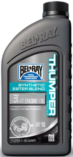 Ulei-de-motor-Bel-Ray-THUMPER-RACING-SYNTHETIC-ESTER-BLEND-10W40-1L-690509200775