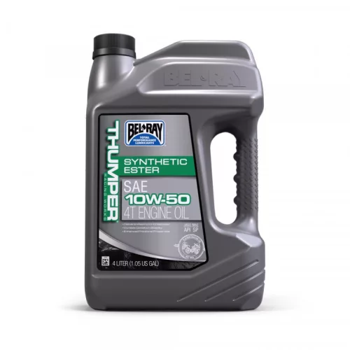 Ulei-de-motor-Bel-Ray-THUMPER-RACING-WORKS-SYNTHETIC-ESTER-10W50-4L-690509200829