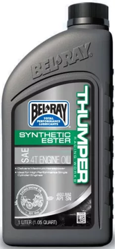 Ulei-de-motor-Bel-Ray-THUMPER-RACING-WORKS-SYNTHETIC-ESTER-10W60-1L-690509404432