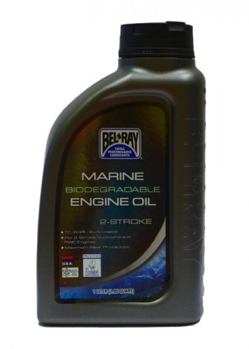 Ulei de motor Bel-Ray MARINE BIODEGRADABLE 2T 1 l