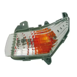   Semnalizator V Parts tip OE față stânga lentilă transparentă Suzuki GSR600 9982