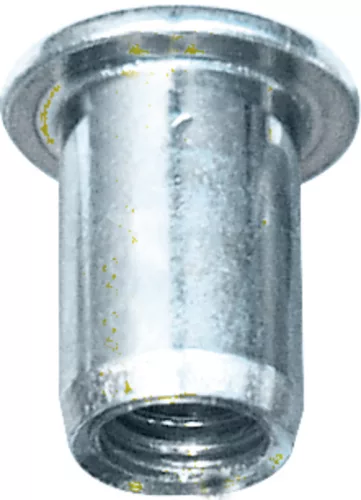 Piulițe nit Bihr oțel M8 (set 20 buc) A0016405