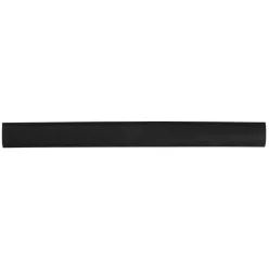   Tub termocontractabil Bihr negru Ø6,4 mm 10 cm (set 25 buc) A0016414