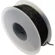 Cablu electric Bihr 1 mm², rolă 25 m, negru A0016419