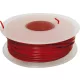 Cablu electric Bihr 1 mm², rolă 25 m, roșu A0016420