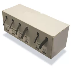   Set tuburi termocontractabile Bihr Ø3,2–19 mm (display 6 role) A0016428