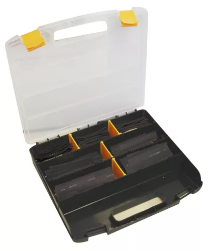 Set tuburi termocontractabile Bihr (119 buc) A0016429