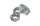 Coliere cu două urechi Bihr oțel zincat Ø13–15 mm (set 10 buc) A0016432