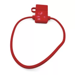   Suport siguranță etanș Bihr cu cablu 1 mm² (bucată) A0016439