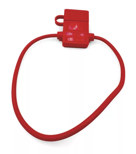 Suport siguranță etanș Bihr cu cablu 1 mm² (bucată) A0016439