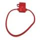 Suport siguranță etanș Bihr cu cablu 1 mm² (bucată) A0016439
