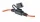 Suport siguranță etanș Bihr cu cablu 1 mm² (set 10 buc) A0016440