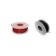Cablu electric Bihr 1 mm², rolă 25 m, maro A0016445