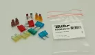 Set siguranțe standard Bihr (10 buc) A0016449
