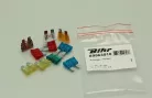 Set mini-siguranțe Bihr (10 buc) A0016450