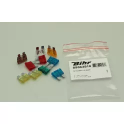 Set mini-siguranțe Bihr (10 buc) A0016450