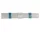 Conectori cap la cap termocontractabili cu cositor Bihr Ø2–4 mm (50 buc) A0016451