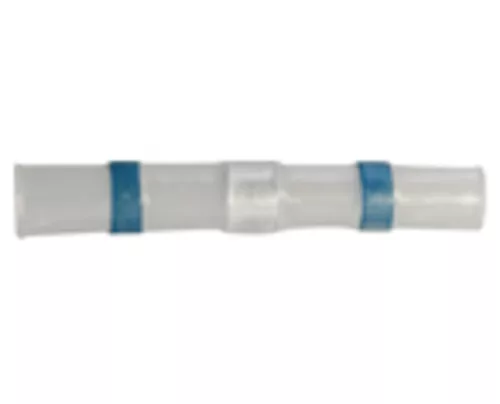 Conectori cap la cap termocontractabili cu cositor Bihr Ø2–4 mm (50 buc) A0016451