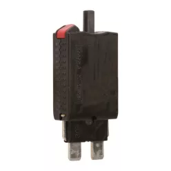 Siguranță automată resetabilă Bihr 10A roșie A0016463