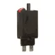 Siguranță automată resetabilă Bihr 10A roșie A0016463