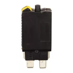 Siguranță automată resetabilă Bihr 20A galbenă A0016464
