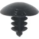 Dopuri plastic pentru găuri Bihr M6 (set 10 buc) A0016466