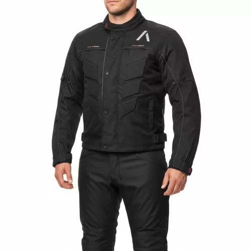 Geaca Adrenaline Pyramid 2.0 PPE negru
