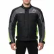Geaca Adrenaline Pyramid 2.0 PPE negru/galben fluo