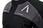 Geaca Adrenaline Pyramid 2.0 PPE negru/galben fluo