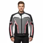 Geaca ADRENALINE SOLA 2.0 PPE negru/gri/alb/rosu