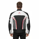 Geaca ADRENALINE SOLA 2.0 PPE negru/gri/alb/rosu